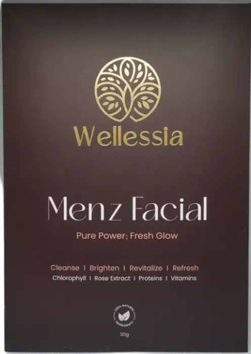 Wellessia Menz Facial