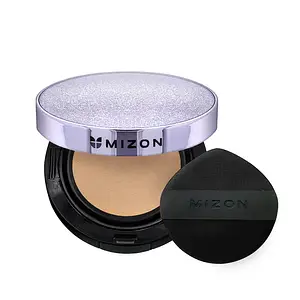 Mizon Vegan Collagen Cushion Foundation SPF 38 PA++ #23 Sand Beige