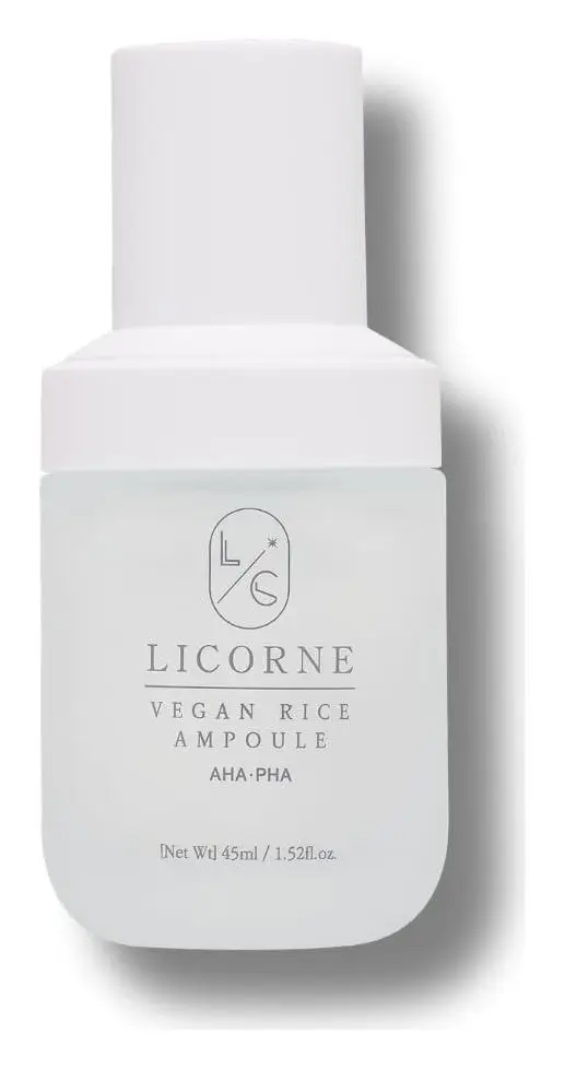 Licorne Vegan Rice Ampoule