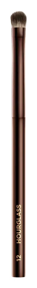 Hourglass Cosmetics Nº 12 Beveled Shadow Brush