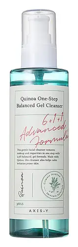 AXIS - Y Quinoa One Step Balanced Gel Cleanser