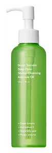 Sungboon Editor Green Tomato Deep Pore Double Cleansing Ampoule Oil