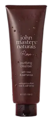 John Masters Organics Purifying Cleanser Rose