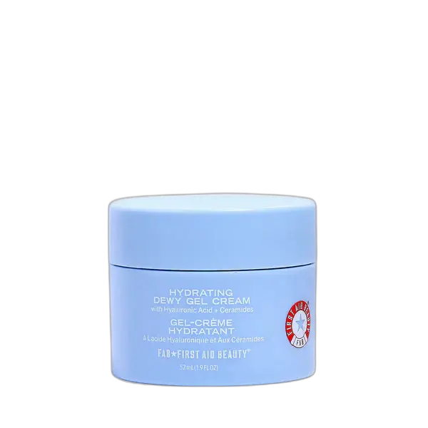 First Aid Beauty Hydrating Dewy Gel Cream