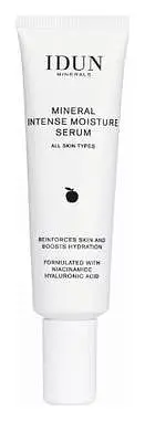 Idun Minerals Mineral Intense Moisture Serum