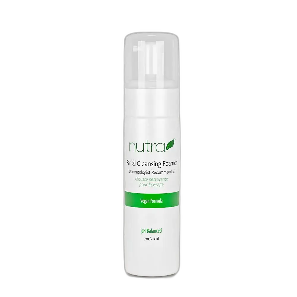 Nutra Health Products Facial Cleansing Foamer