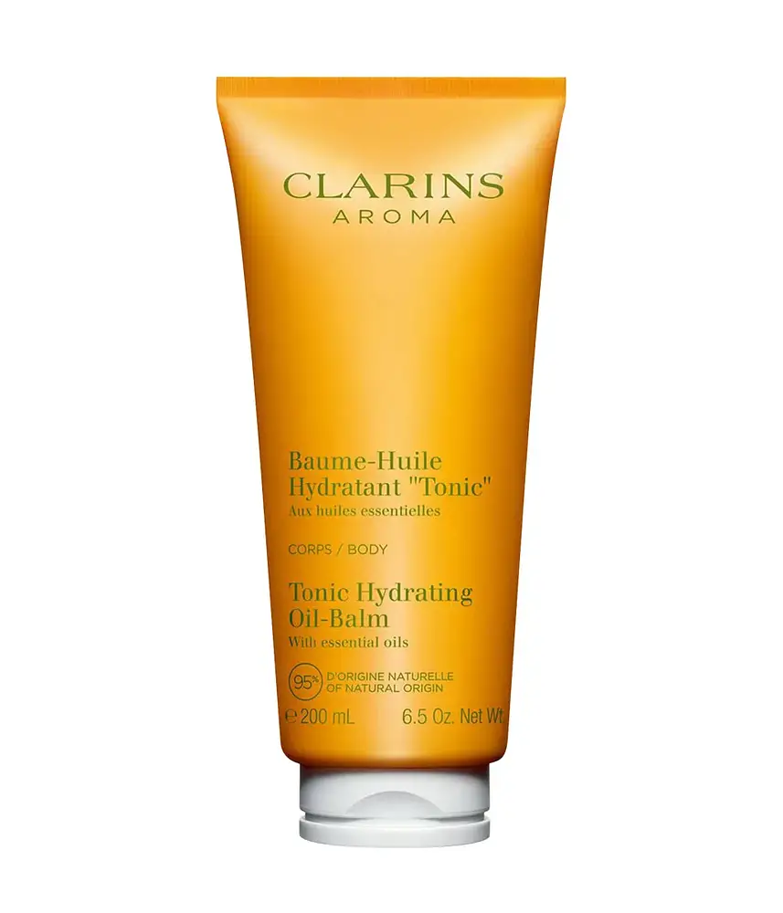 Clarins Tonic Hydrating Body Oil-Balm