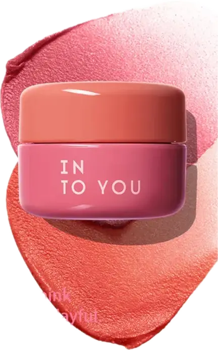 INTO YOU Clash & Dou Lip Mud CD02 Candy Pop