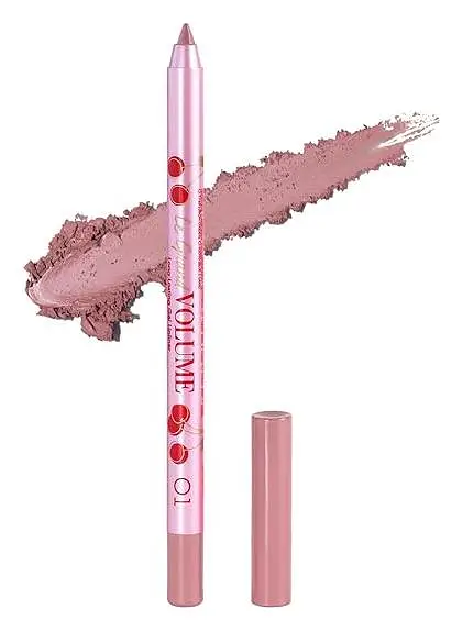 Vivienne Sabo Paris Le Grand Volume Long Lasting Gel Lipliner 01 Light Nude