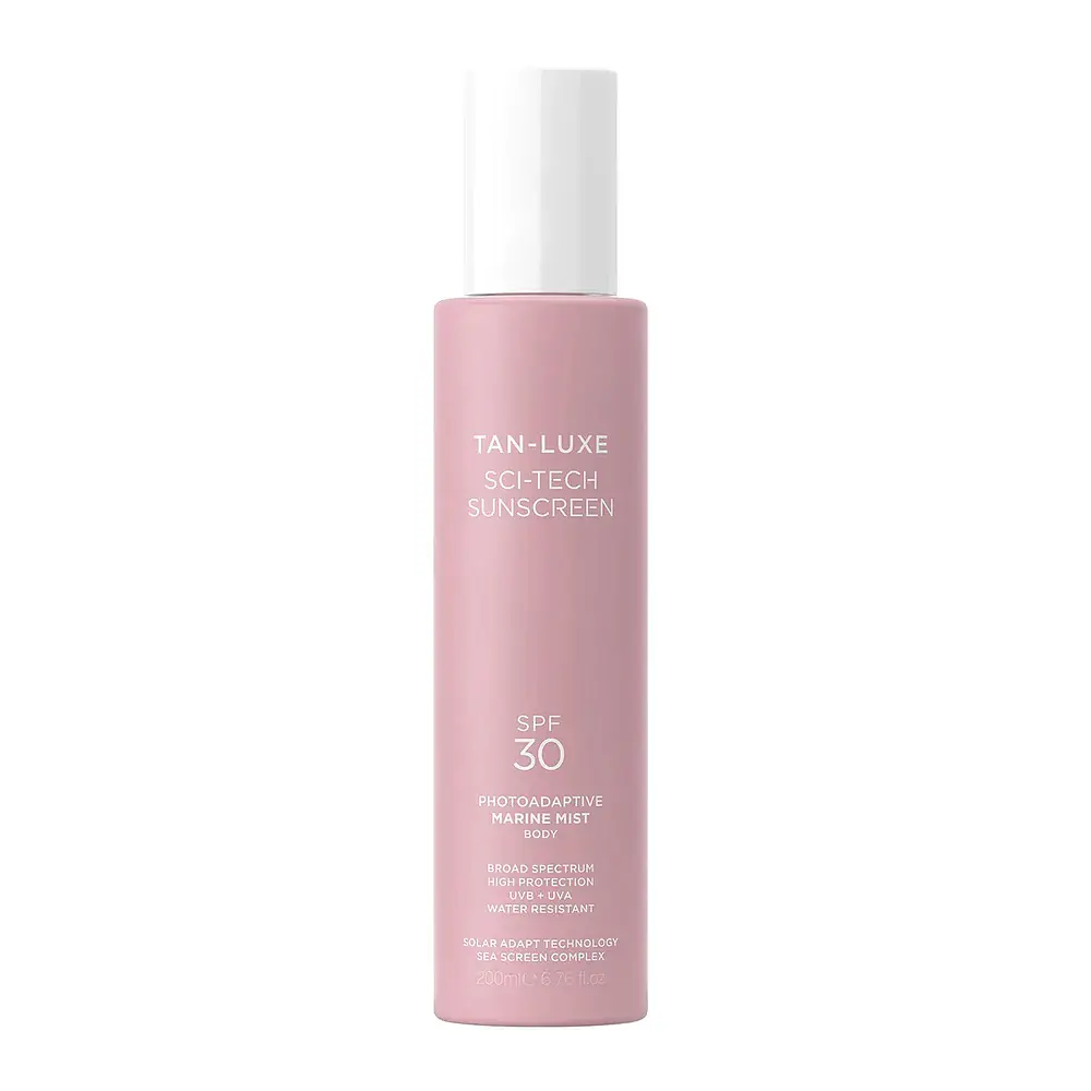 TAN-LUXE Sci-Tech Sunscreen Photoadaptive Marine Mist SPF 30