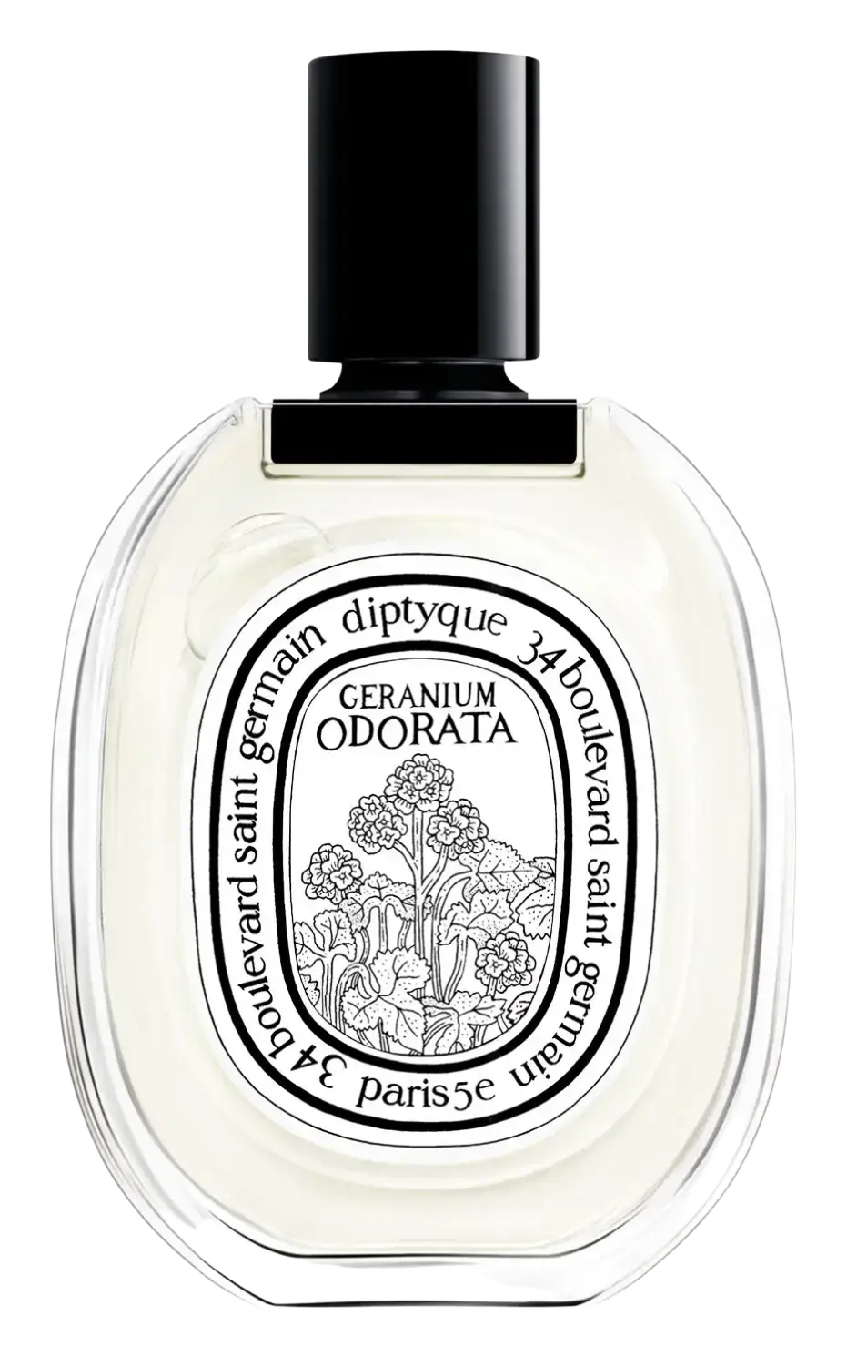 Diptyque Geranium Odorata Eau De toilette