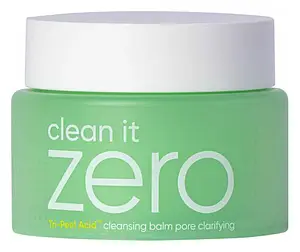 Banila Co Clean It Zero Cleansing Balm Pore Clarifying