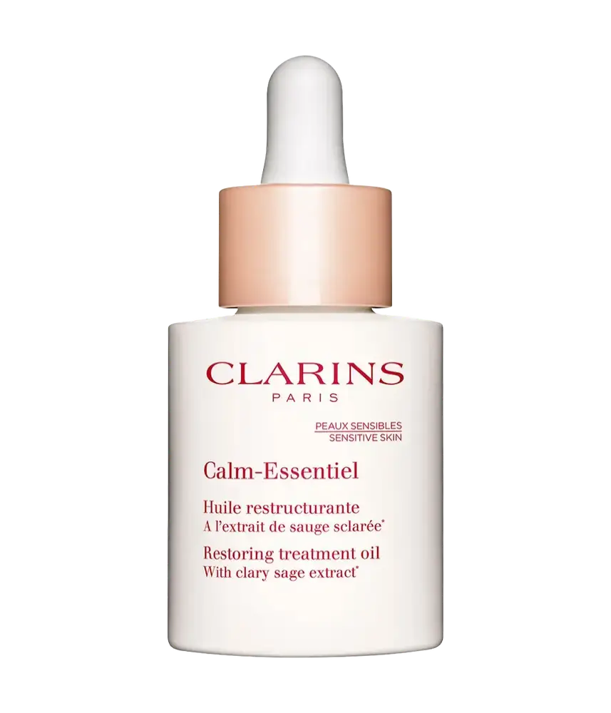 Clarins Calm-Essentiel Restoring Treatment Oil