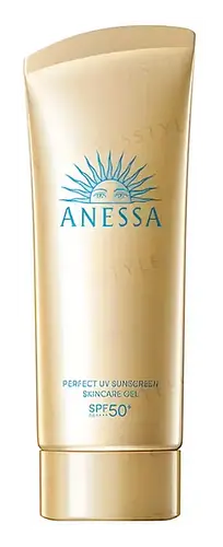 Anessa Perfect UV Sunscreen Skincare Gel SPF 50+