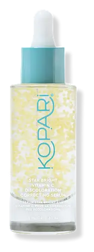 Kopari Star Bright Vitamin C Discoloration Correcting Serum