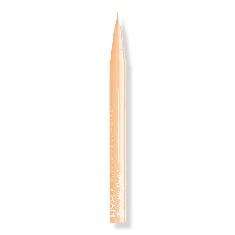NYX Cosmetics Epic Ink Liner Waterproof Liquid Eyeliner Marshmallow