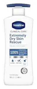 Vaseline Clinical Care Extremely Dry Skin Rescue Lotion