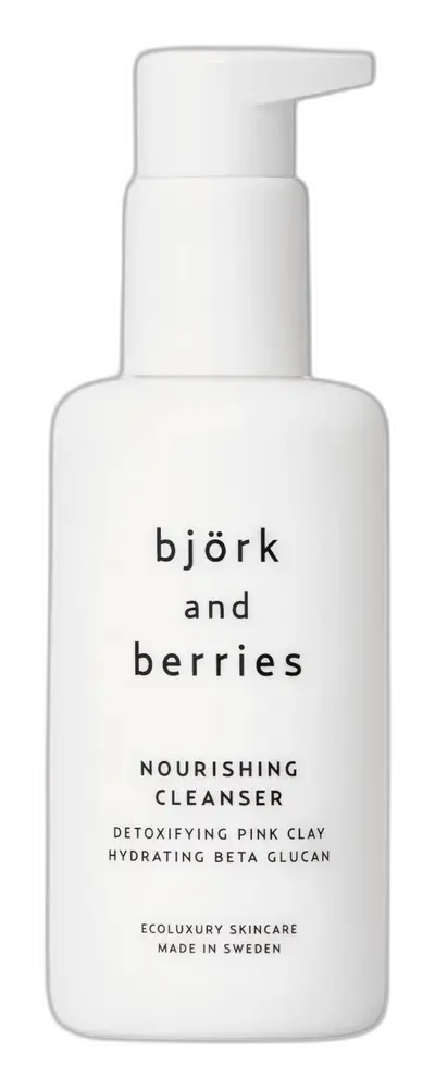 Björk & Berries Nourishing Cleanser