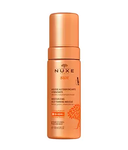 Nuxe Sun Moisturizing Self-Tanning Mousse