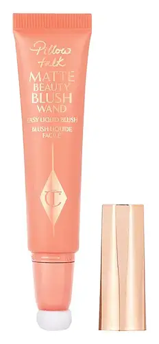 Charlotte Tilbury Matte Beauty Blush Wand Peach Pop
