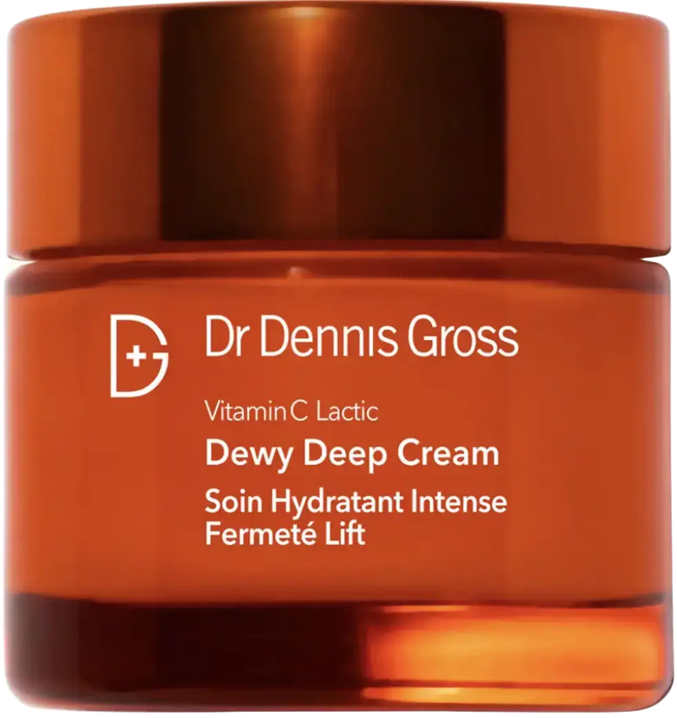 Dr. Dennis Gross Skincare Vitamin C Lactic Dewy Deep Cream