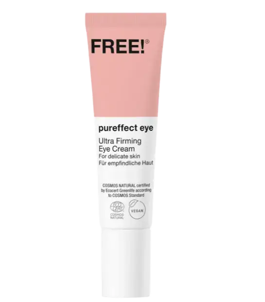Free! Organics Pureffect Eye Ultra Firming Eye Cream