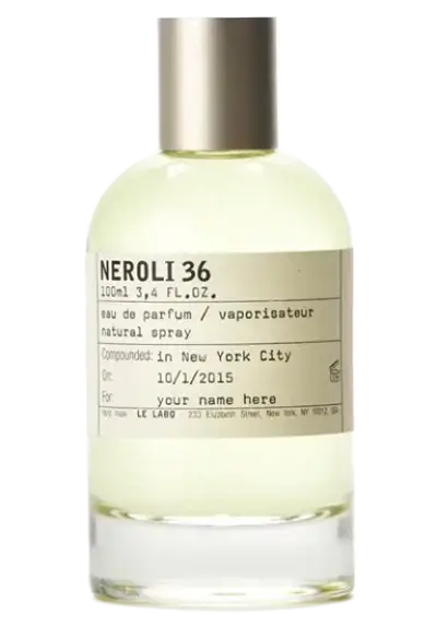Le Labo Fragrances Eau De Parfum Neroli 36