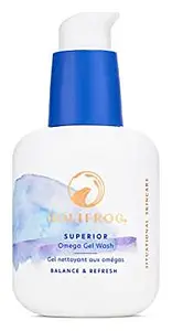 HoliFrog Superior Omega Nutritive Gel Wash