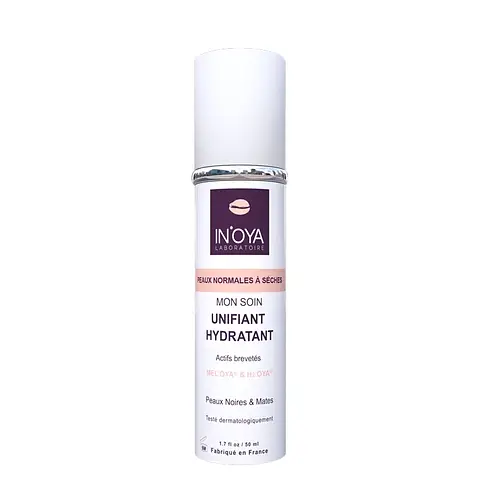 In’oya Laboratoire Mel’oya & H2’oya Mon Soin Unifiant Hydratant