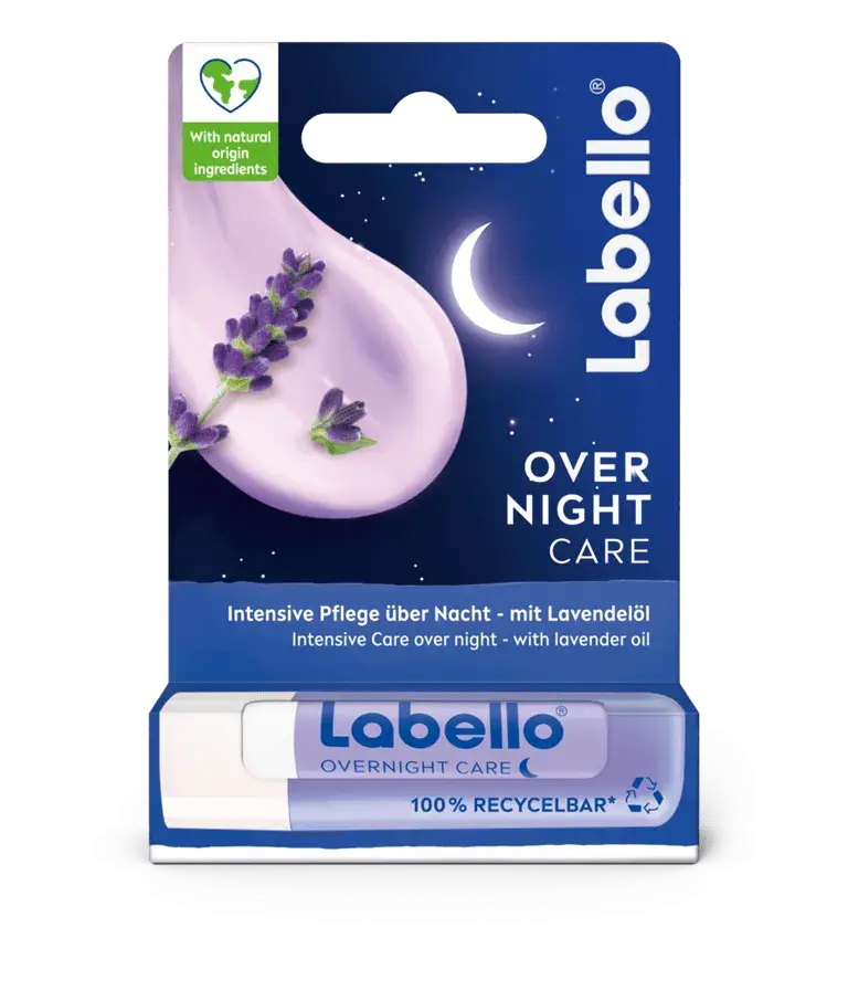 Labello Overnight Care Lip+ Switzerland