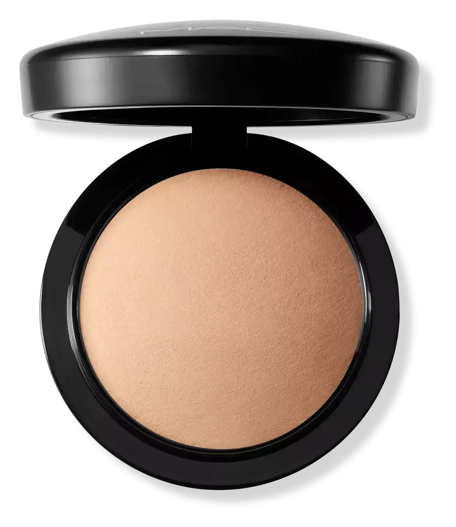 Mac Cosmetics Mineralize Skinfinish Natural Face Powder Medium Tan