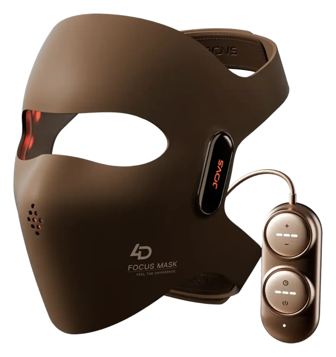 Jovs 4D Laser Light Therapy Mask