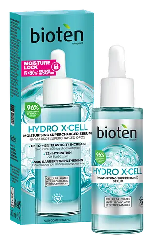 Bioten Hydro X∙Cell Moisturizing Supercharged Serum