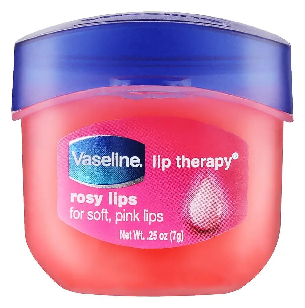 Vaseline Lip Therapy Rosy