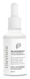 Noviole Melanocontrol Serum Concentrado Clareador Antimanchas