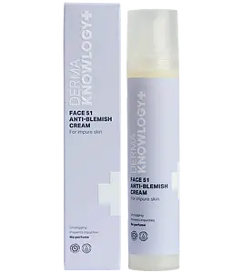 Dermaknowlogy Face 51 Anti-Blemish Cream
