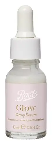 Boots Glow Dewy Facial Serum