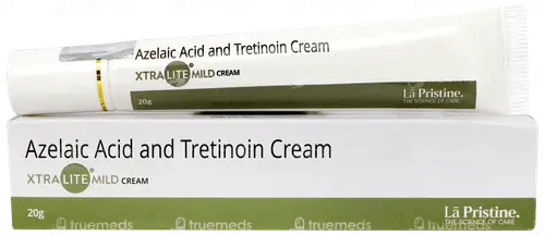 La Pristine Xtralite Mild Cream