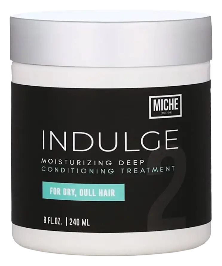 Miche Beauty Indulge Moisturizing Deep Conditioning Treatment