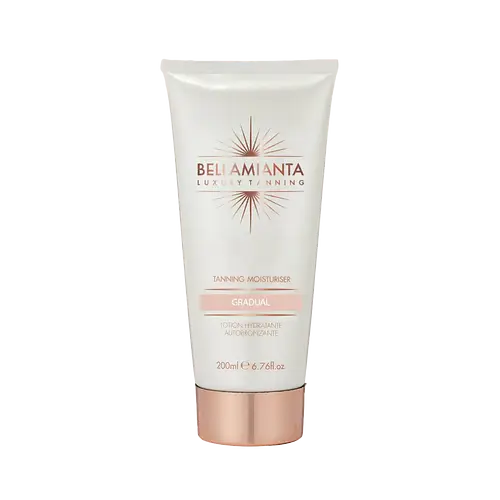 Bellamianta Gradual Tanning Moisturiser