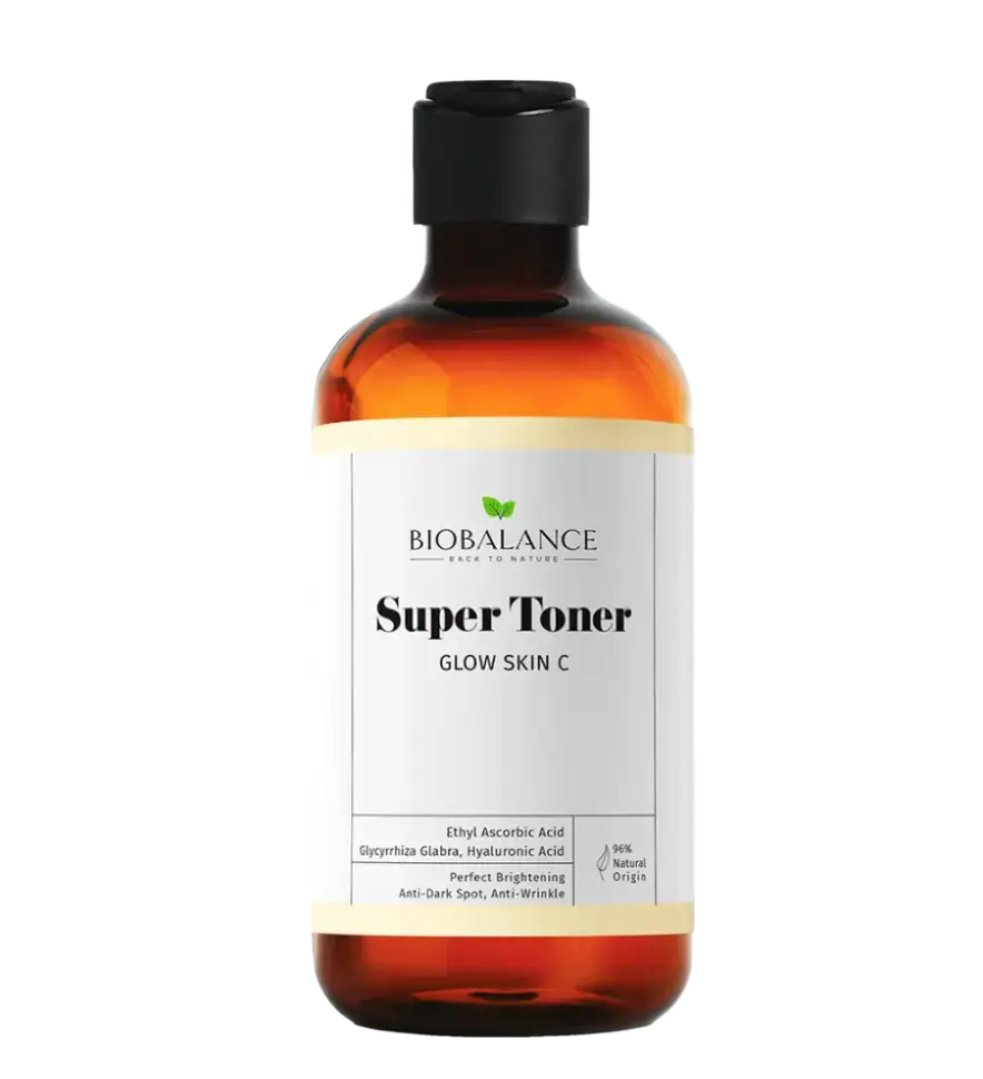 BioBalance Glow Skin C Super Toner