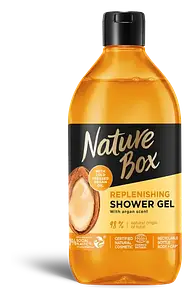 Nature Box Argan Replenishing Shower Gel