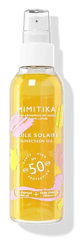 Mimitika SPF 50 Sunscreen Oil