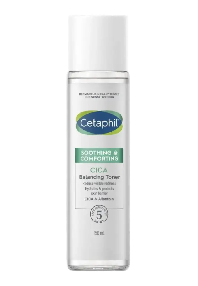 Cetaphil Soothing & Comforting Cica Balancing Toner Singapore