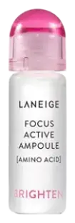 Laneige Focus Active Ampoule [Amino Acid]