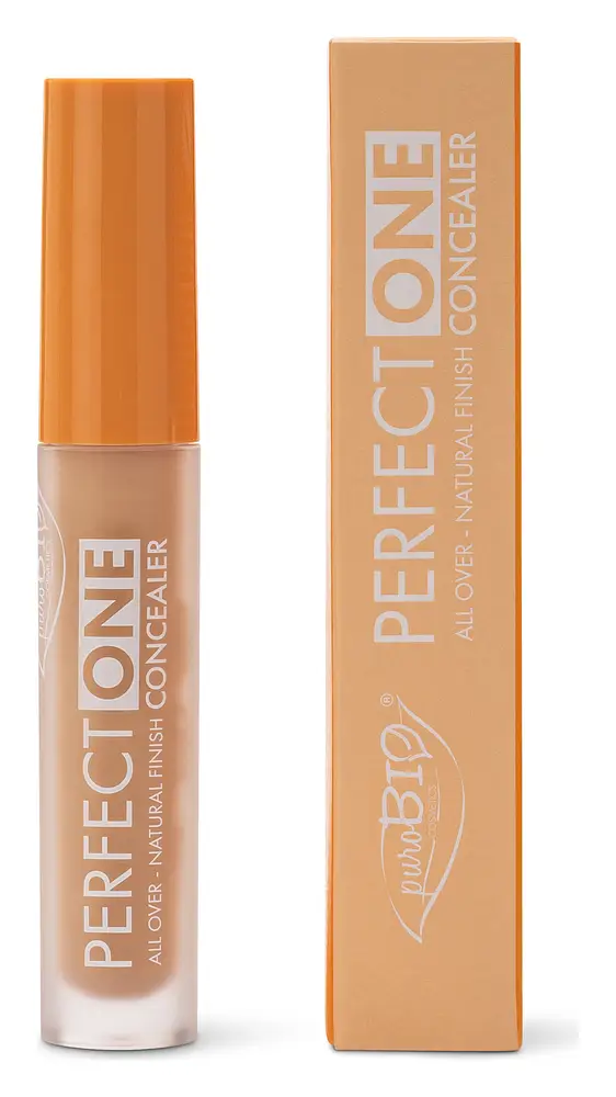 PuroBIO Cosmetics Perfect One Concealer 02