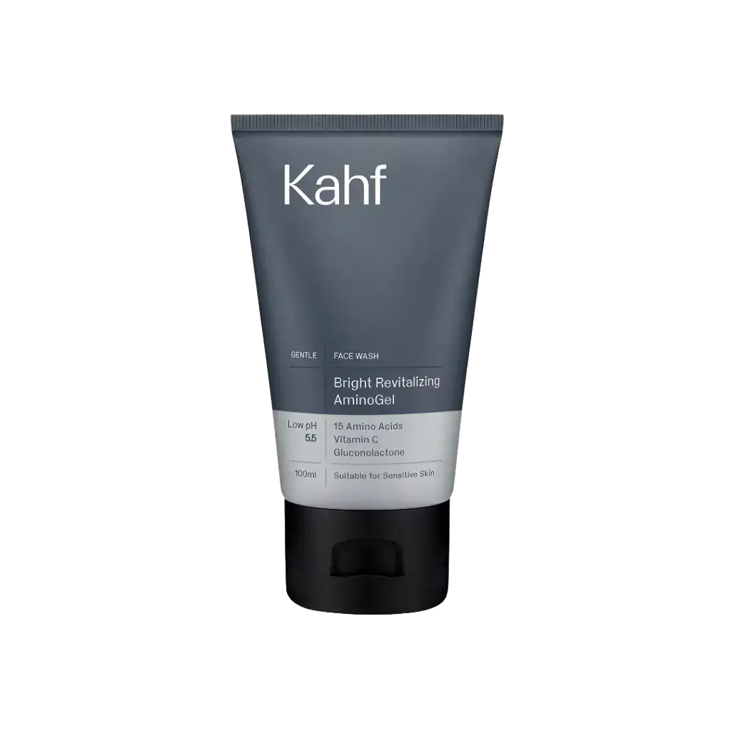 Kahf Bright Revitalizing Amino Gel Face Wash