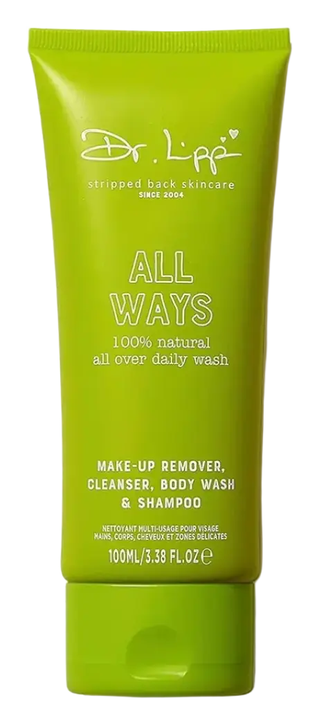 Dr. Lipp All Ways 100% Natural All Over Daily Wash