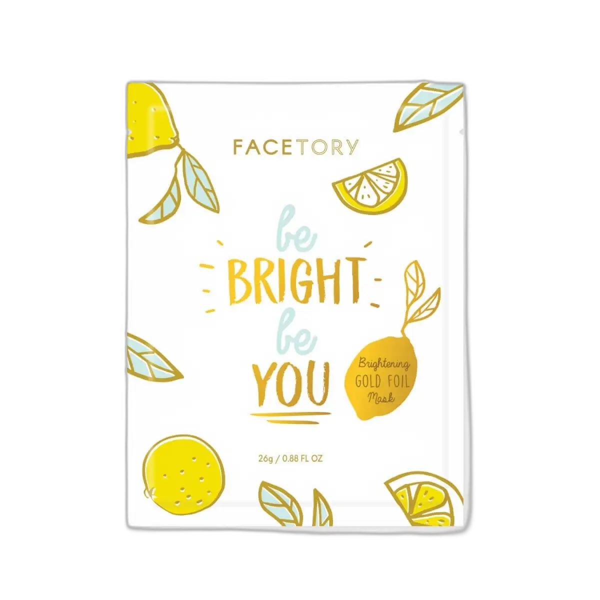 Facetory Be Bright Be You