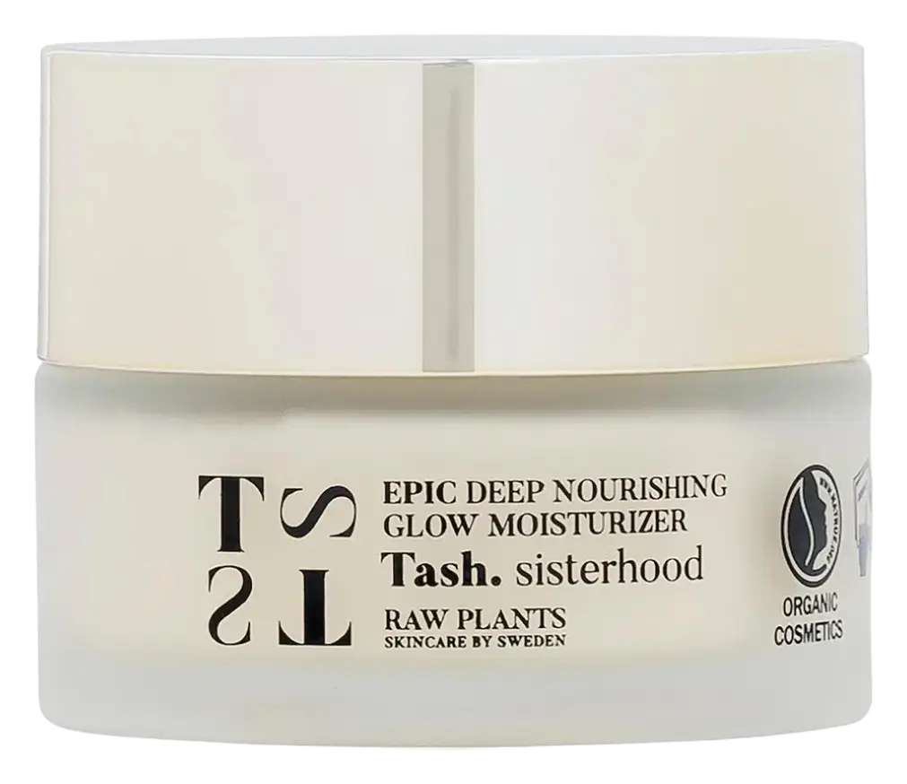 Tash Sisterhood Epic Deep Nourishing Glow Moisturizer